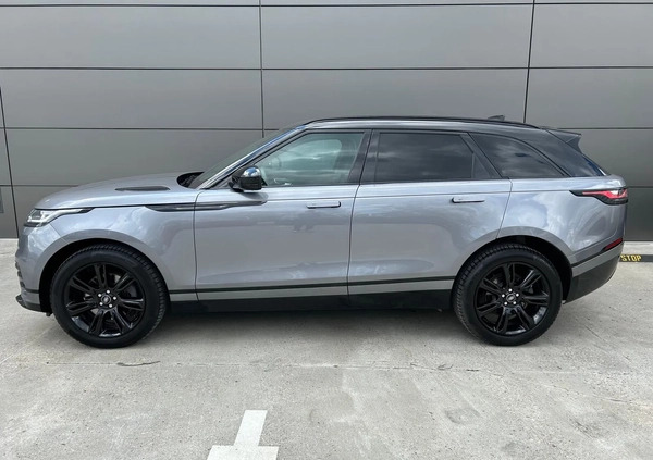Land Rover Range Rover Velar cena 289900 przebieg: 32000, rok produkcji 2022 z Tomaszów Mazowiecki małe 106